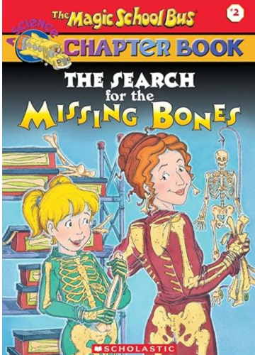 The Magic School Bus Chapter Book Series(20 volumes)