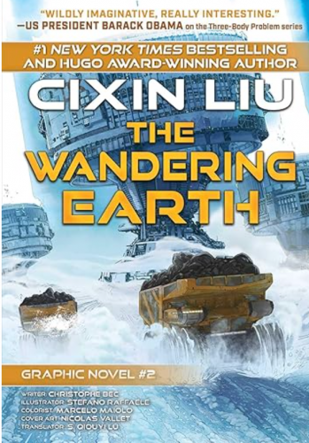 Graphic Novel Collection of Liu Cixin's Sci-Fi Classics(16 volumes)