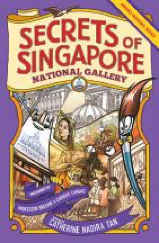 Secrets of Singapore Series_Mission Maritime (9 Volumes)