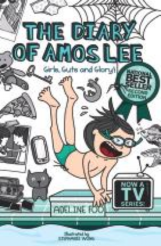 THE DIARY OF AMOS LEE SERISE(8 VOLUMES)