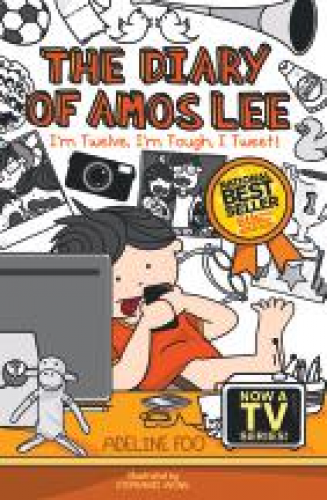 THE DIARY OF AMOS LEE SERISE(8 VOLUMES)