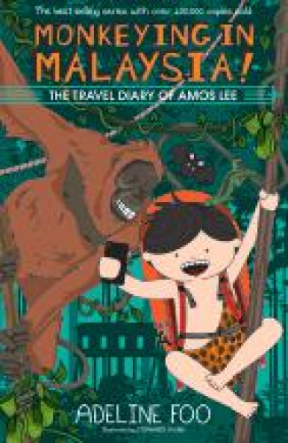 THE DIARY OF AMOS LEE SERISE(8 VOLUMES)