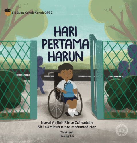 Hari Pertama Harun