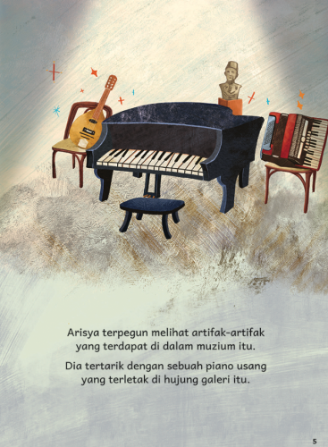 Piano Pak Zubir