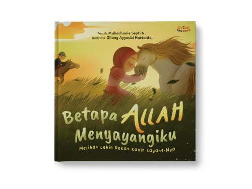 Betapa Allah Menyayangiku (How Much Allah Loves Me)