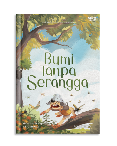 Bumi Tanpa Serangga (A World Without Insects)