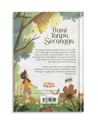 Bumi Tanpa Serangga (A World Without Insects)