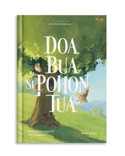 Doa Bua Si Pohon Tua (The Prayer of Bua The Old Tree)