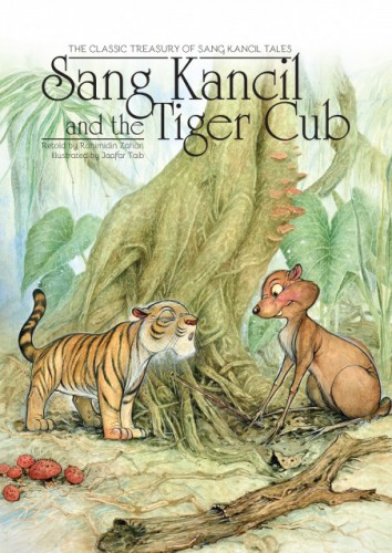 Sang Kancil and The Tiger Cub