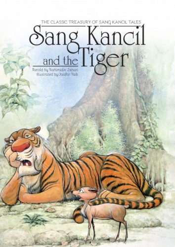 Sang Kancil and The Tiger