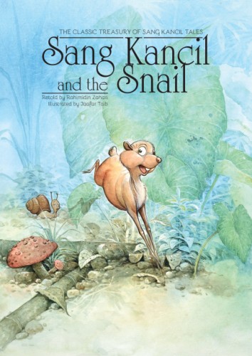 Sang Kancil and The Snail