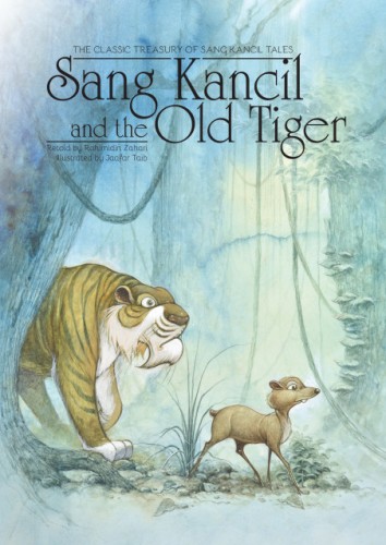 Sang Kancil and The Old Tiger