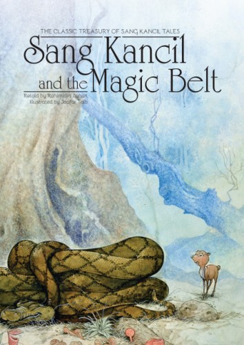 Sang kancil And The Magic Belt