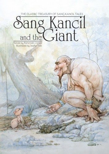 Sang Kancil and The Giant