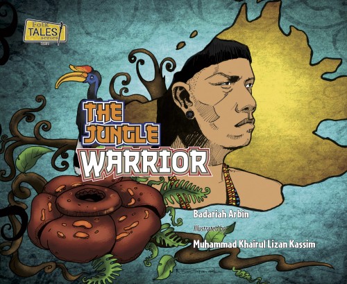 FOLK TALES SERIES: JUNGLE WARRIOR