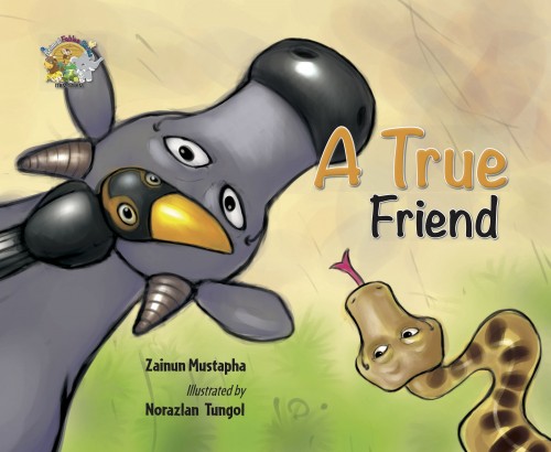 ANIMAL FABLES SERIES: A TRUE FRIEND