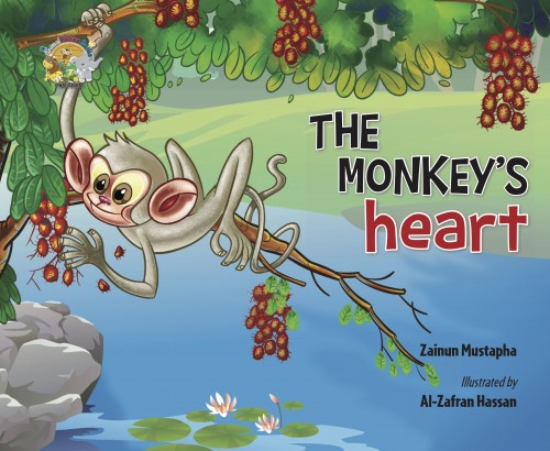 ANIMAL FABLES SERIES: THE MONKEY’S HEART