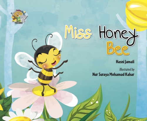 ANIMAL FABLES SERIES: MISS HONEY BEE