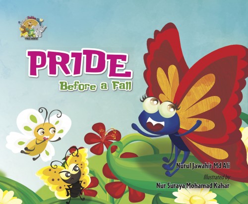 ANIMAL FABLES SERIES: PRIDE BEFORE A FALL