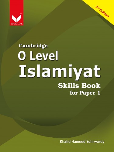 Cambridge O Level Islamiyat Skills Book for Paper 1