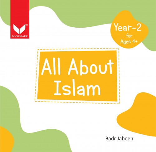 All About Islam Pre-Primary Year 2