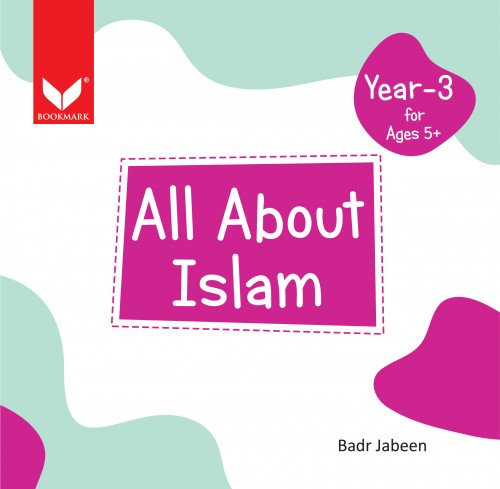 All About Islam Pre-Primary Year 3