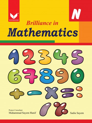 Brilliance in Mathematics-Nursery