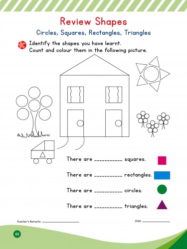 Brilliance in Mathematics-K 1