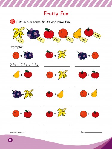 Brilliance in Mathematics-K 2