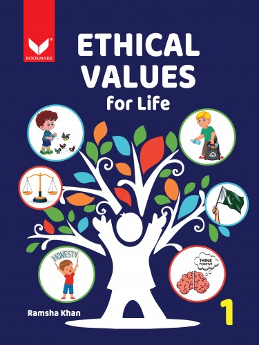 Ethical Values For Life Book-1