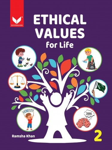 Ethical Values For Life Book-2