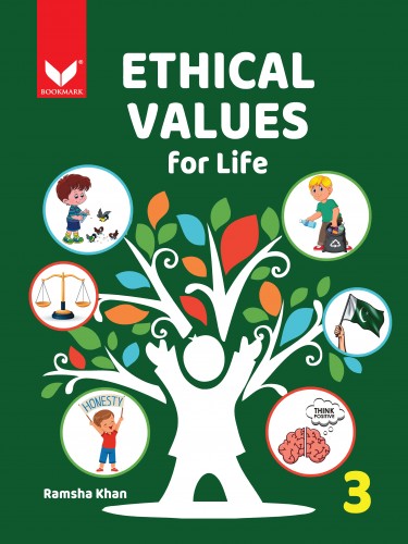 Ethical Values For Life Book-3