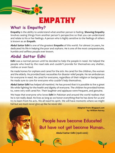 Ethical Values For Life Book-4