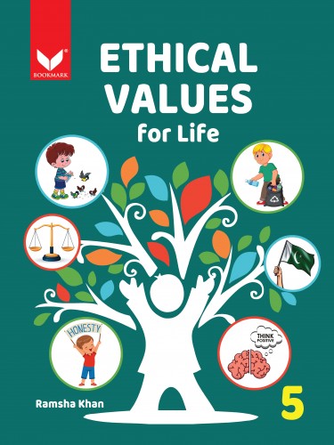 Ethical Values For Life Book-5