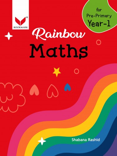 Rainbow Maths Pre-Primary Year 1