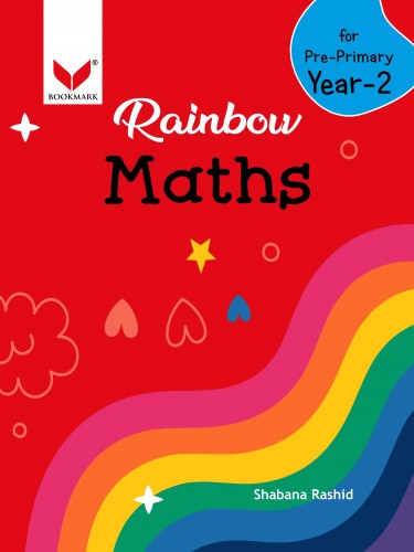 Rainbow Maths Pre-Primary Year 2