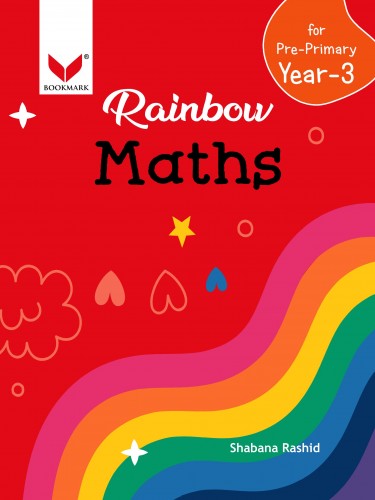 Rainbow Maths Pre-Primary Year 3