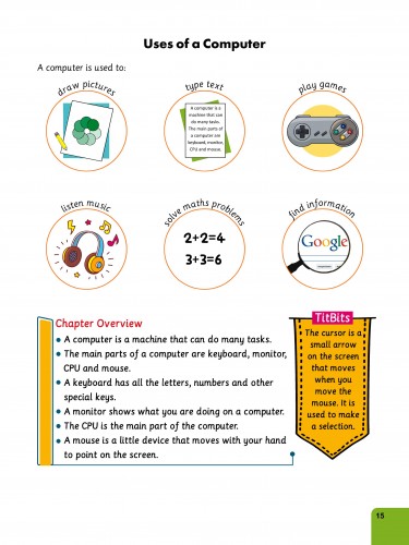 Computer Science Book-1