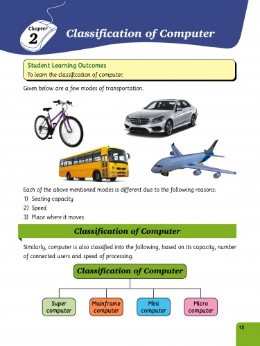 Computer Science Book-3