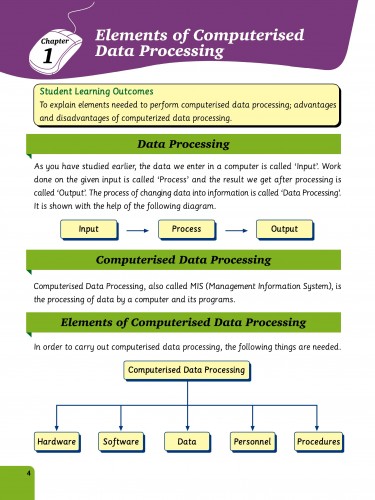 Computer Science Book-4