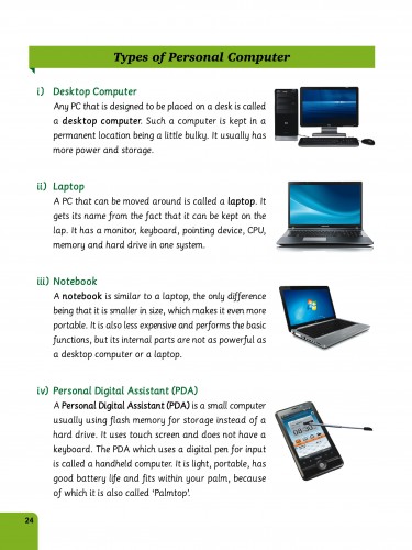 Computer Science Book-4