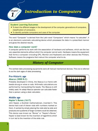 Computer Science Book-6