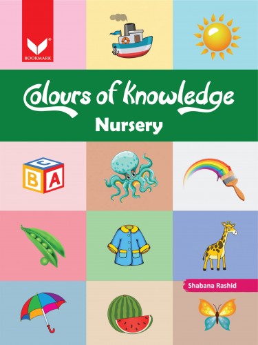 Colours of Knowledge for Nursery