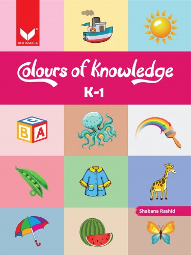 Colours of Knowledge for K 1