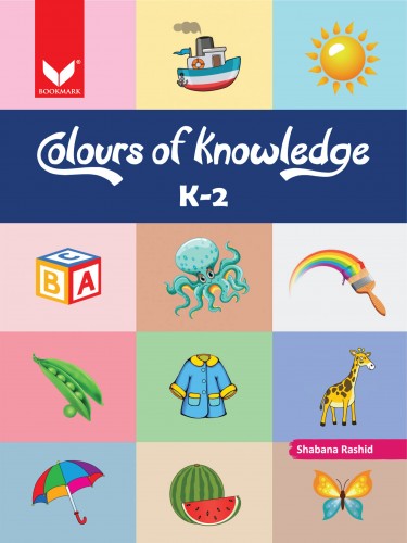 Colours of Knowledge for K 2