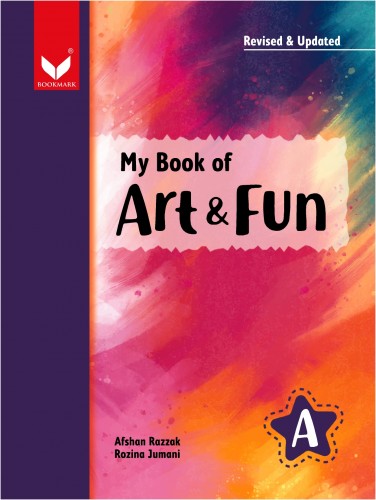 My Book of Art & Fun - A