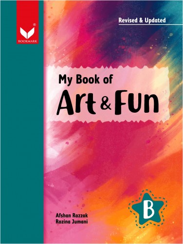 My Book of Art & Fun - B