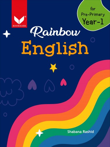 Rainbow English for Year 1