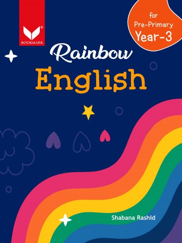 Rainbow English for Year 3