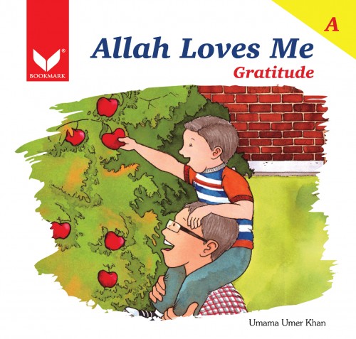 Allah Loves Me - Gratitude